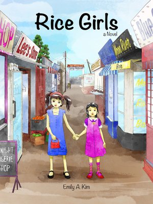 cover image of Rice Girls